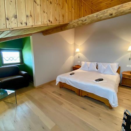 Rutzer Hotel Ristorante & Panoramic Spa Asiago Exterior photo