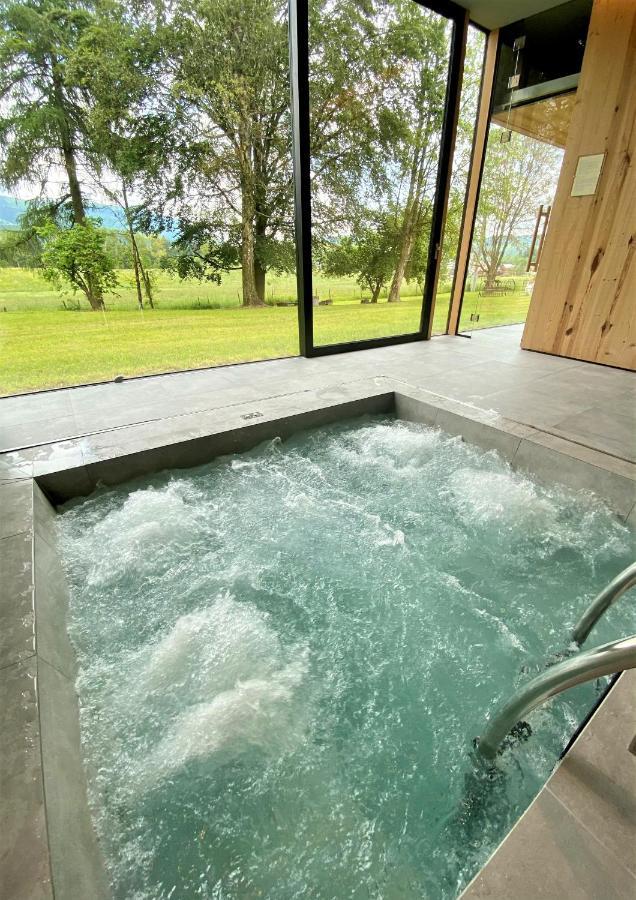 Rutzer Hotel Ristorante & Panoramic Spa Asiago Exterior photo