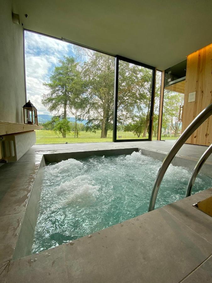 Rutzer Hotel Ristorante & Panoramic Spa Asiago Exterior photo