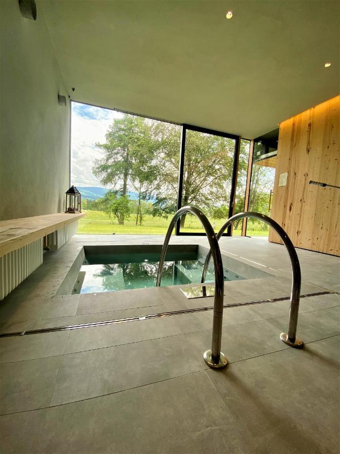 Rutzer Hotel Ristorante & Panoramic Spa Asiago Exterior photo