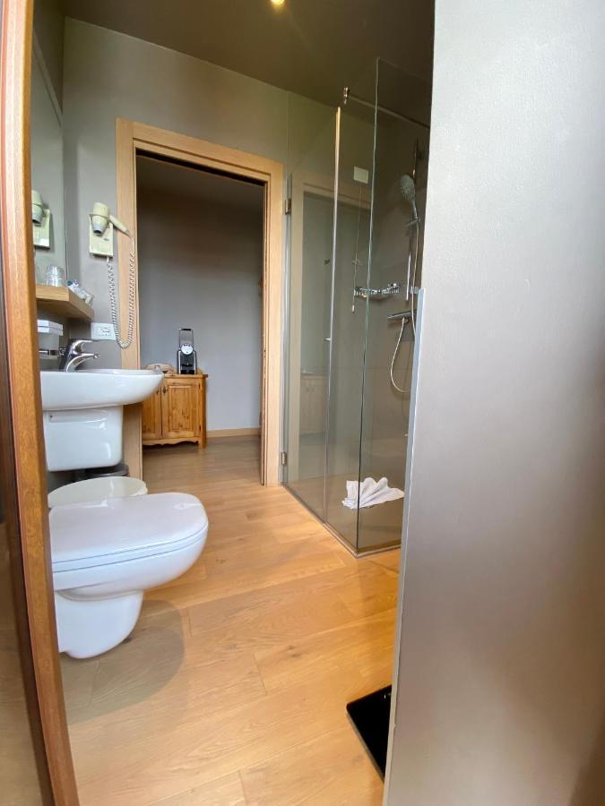 Rutzer Hotel Ristorante & Panoramic Spa Asiago Exterior photo