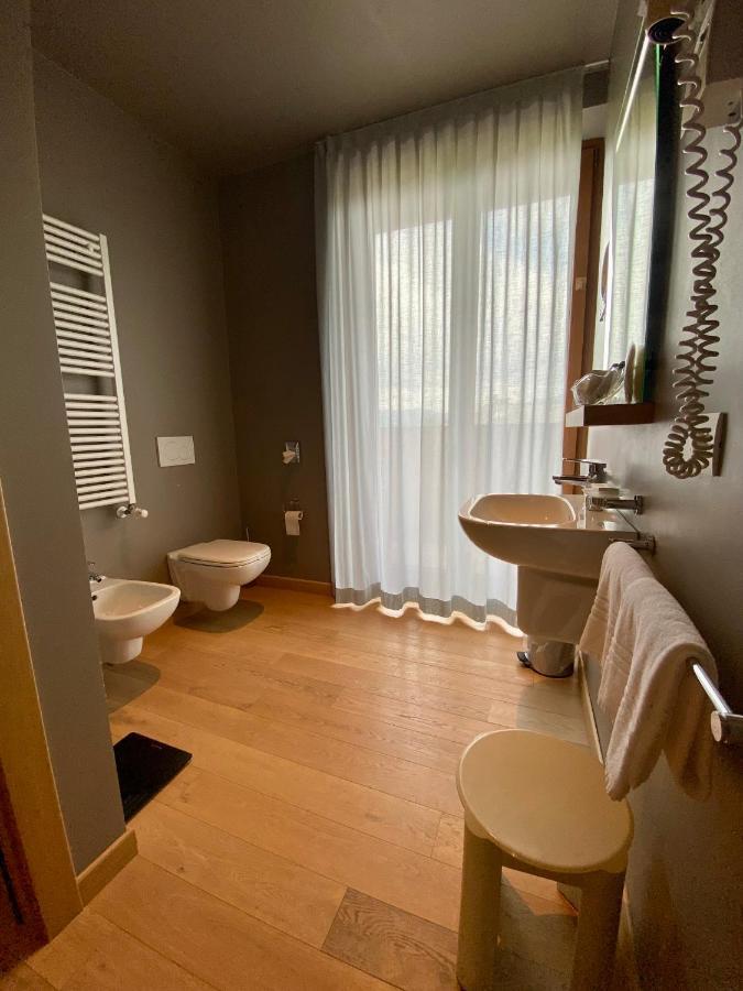 Rutzer Hotel Ristorante & Panoramic Spa Asiago Exterior photo