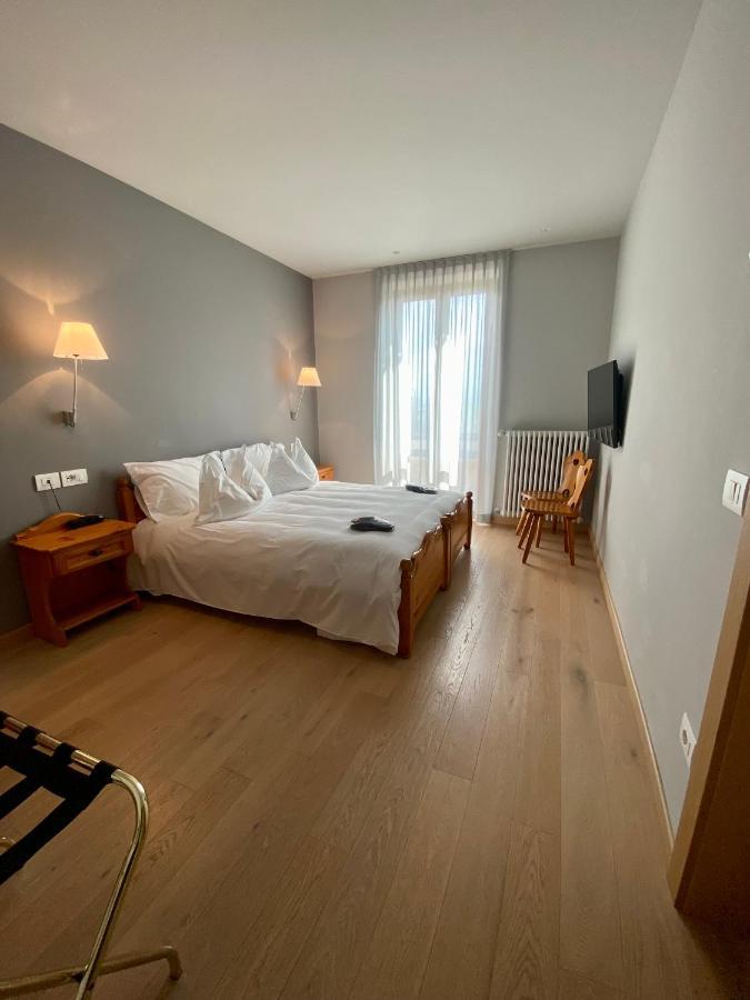 Rutzer Hotel Ristorante & Panoramic Spa Asiago Exterior photo
