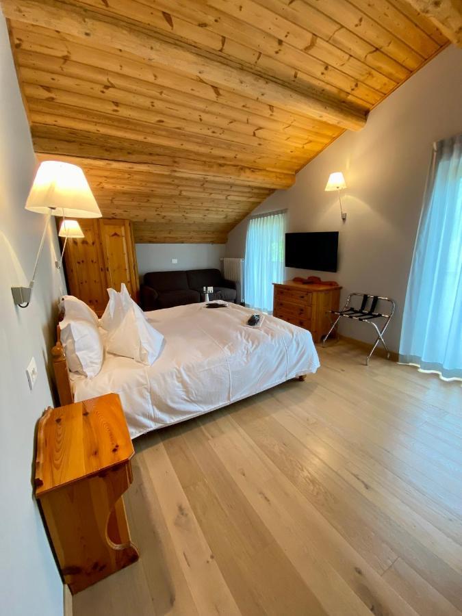 Rutzer Hotel Ristorante & Panoramic Spa Asiago Exterior photo