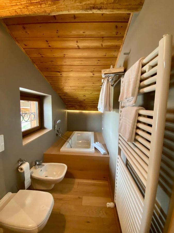 Rutzer Hotel Ristorante & Panoramic Spa Asiago Exterior photo