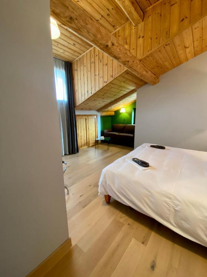 Rutzer Hotel Ristorante & Panoramic Spa Asiago Exterior photo
