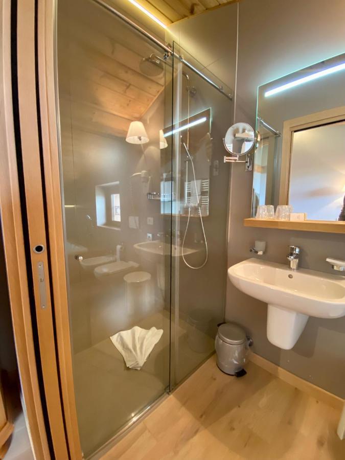 Rutzer Hotel Ristorante & Panoramic Spa Asiago Exterior photo