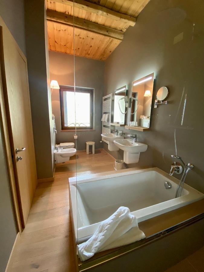 Rutzer Hotel Ristorante & Panoramic Spa Asiago Exterior photo