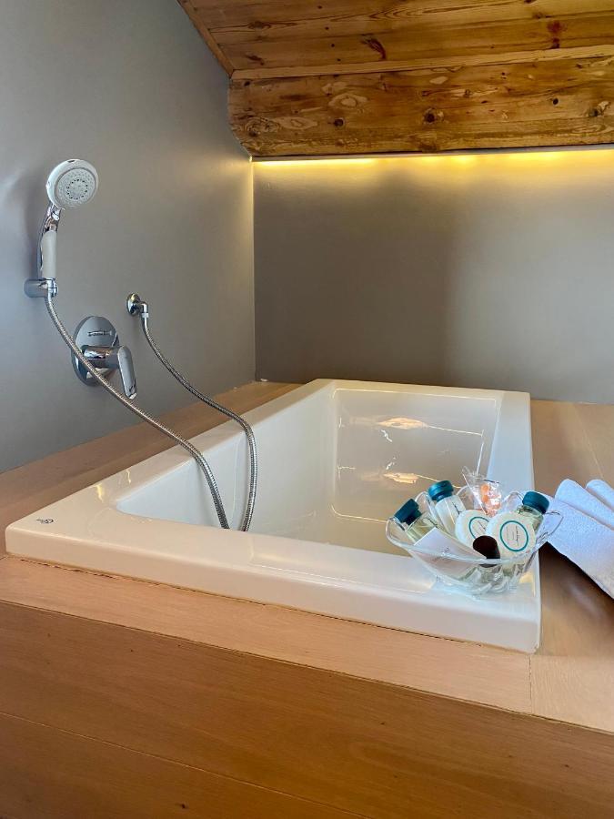Rutzer Hotel Ristorante & Panoramic Spa Asiago Exterior photo