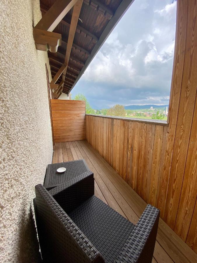 Rutzer Hotel Ristorante & Panoramic Spa Asiago Exterior photo