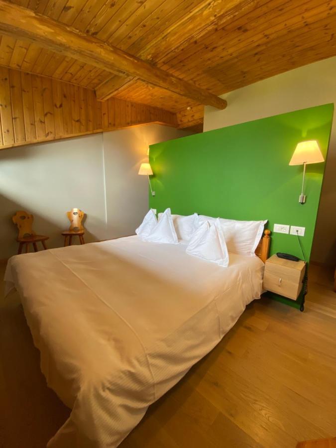 Rutzer Hotel Ristorante & Panoramic Spa Asiago Exterior photo