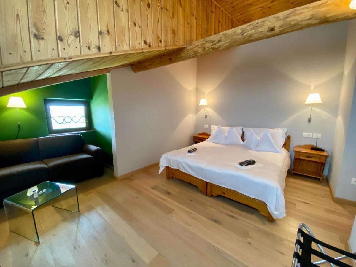 Rutzer Hotel Ristorante & Panoramic Spa Asiago Exterior photo
