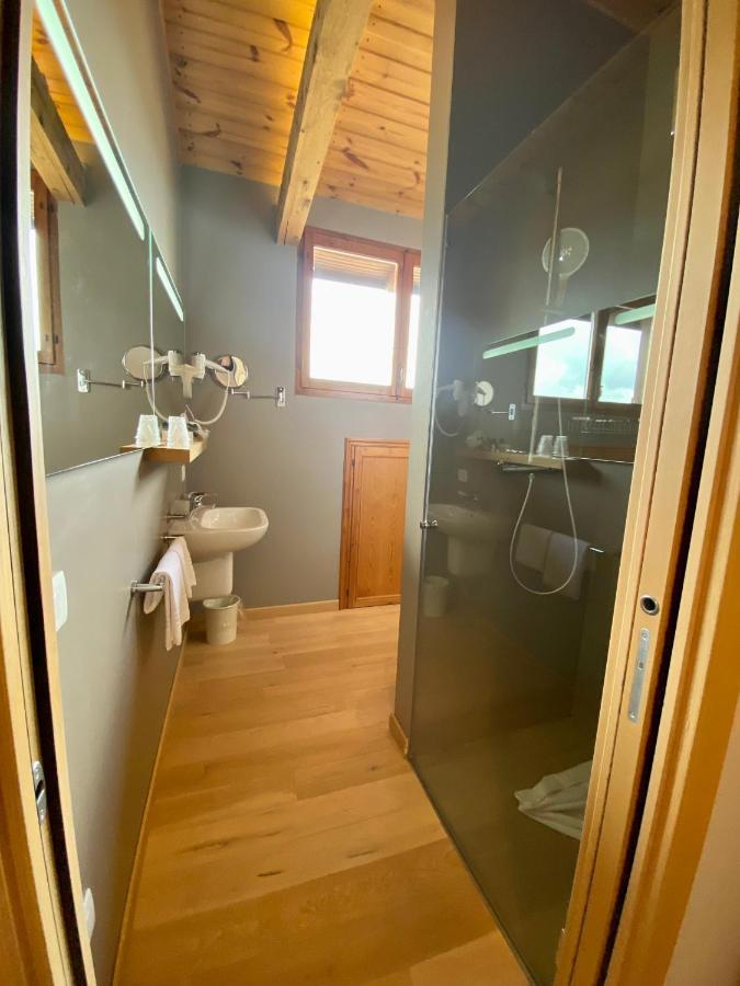 Rutzer Hotel Ristorante & Panoramic Spa Asiago Exterior photo